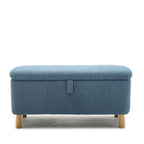 Upholstered Storage Bench
