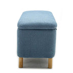 Upholstered Storage Bench