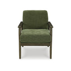 Signature Design by Ashley Bixler Green Showood Accent Chair - 24.88  W x 30.88  D x 34  H