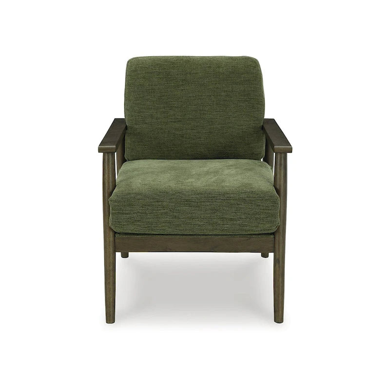 Signature Design by Ashley Bixler Green Showood Accent Chair - 24.88  W x 30.88  D x 34  H