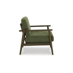Signature Design by Ashley Bixler Green Showood Accent Chair - 24.88  W x 30.88  D x 34  H