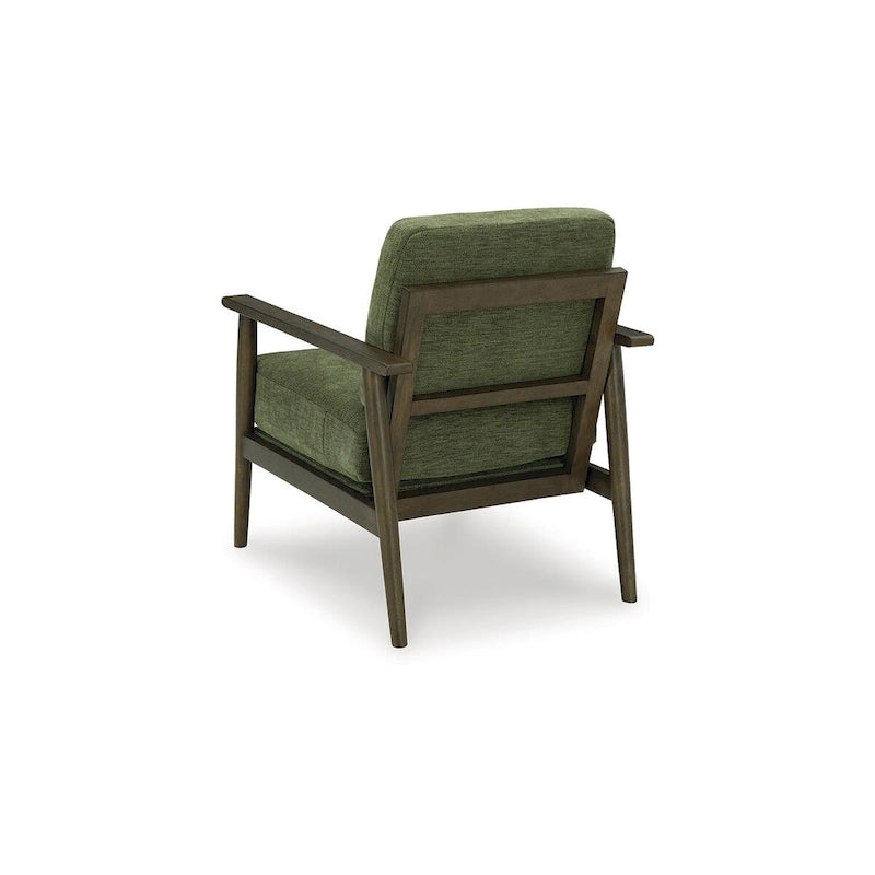 Signature Design by Ashley Bixler Green Showood Accent Chair - 24.88  W x 30.88  D x 34  H