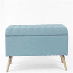 Modern Storage Bench - 16.25 D x 48 W x 18.5 H