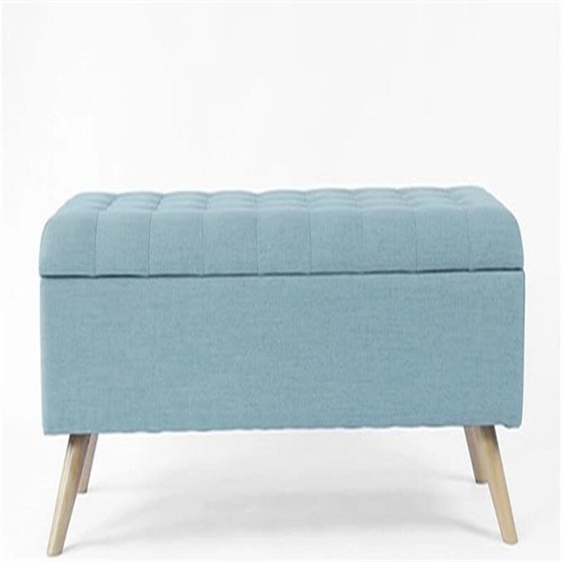 Modern Storage Bench - 16.25 D x 48 W x 18.5 H