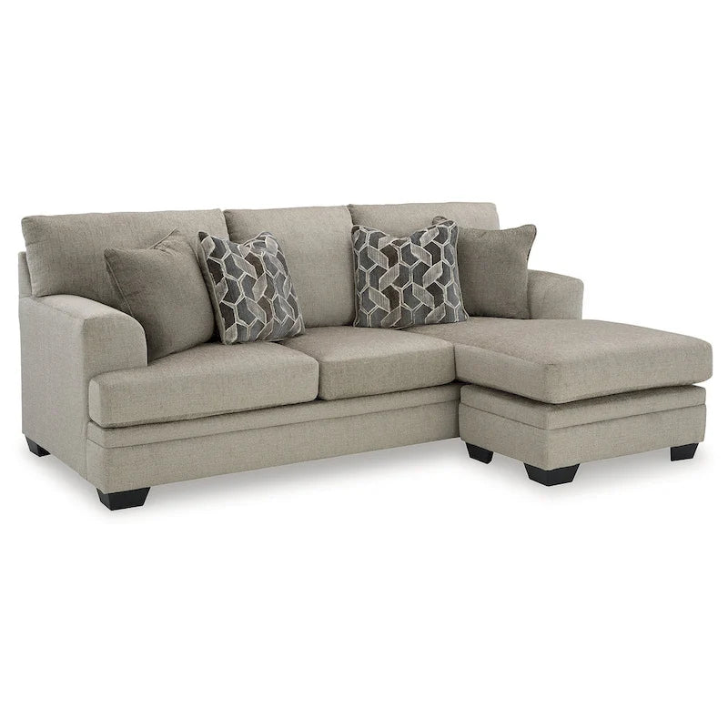 Signature Design by Ashley Stonemeade Sofa Chaise - 92  W x 62  D x 39  H