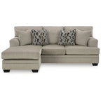 Signature Design by Ashley Stonemeade Sofa Chaise - 92  W x 62  D x 39  H