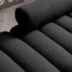 53.2  Width Modern End of Bed Bench Fabric Upholstered 2 Seater Sofa Couch Entryway Ottoman Bench