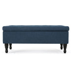 Tufted Upholstery Storage Bench
