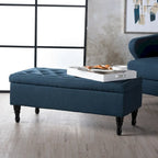Tufted Upholstery Storage Bench