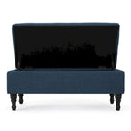 Tufted Upholstery Storage Bench