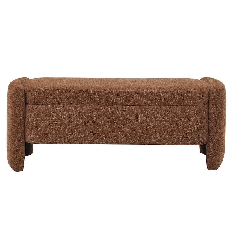 GEITIN Storage Bench with Large Storage Space