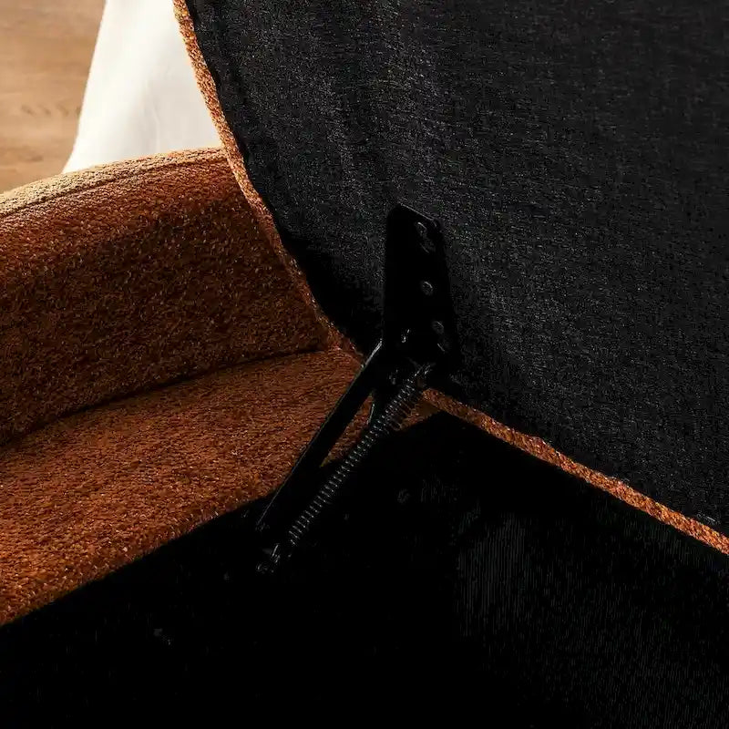 GEITIN Storage Bench with Large Storage Space