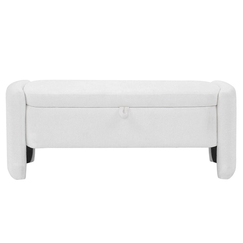 GEITIN Storage Bench with Large Storage Space