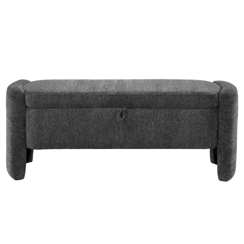 GEITIN Storage Bench with Large Storage Space
