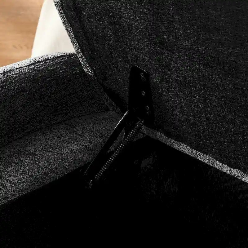 GEITIN Storage Bench with Large Storage Space