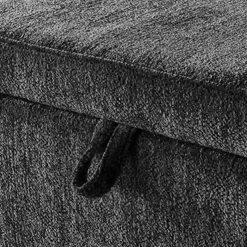 GEITIN Storage Bench with Large Storage Space