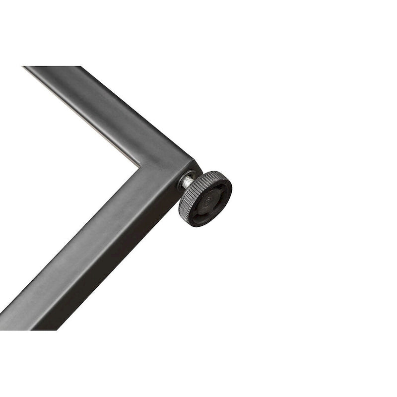 Modern Round Metal Coffee Table