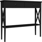 47  Console Table with Drawers - 11.81 D x 47.24 W x 31.5 H