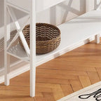 47  Console Table with Drawers - 11.81 D x 47.24 W x 31.5 H