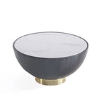Manhattan Comfort Modern Anderson 2.0 Upholstered Table Sets