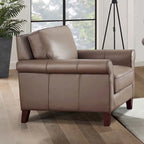 Hydeline Laguna Top Grain Leather Chair
