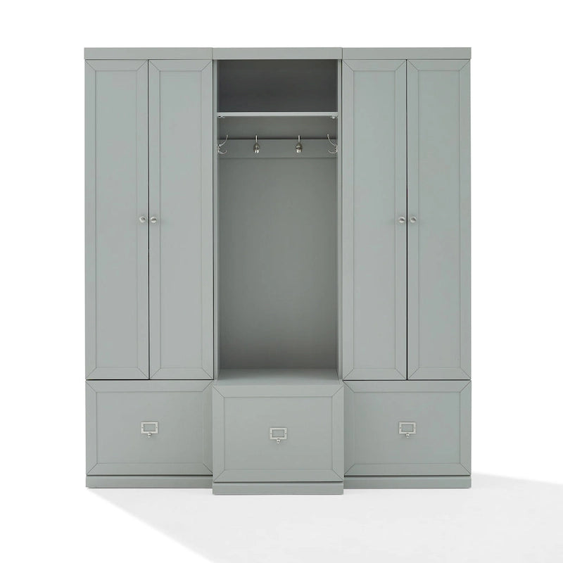 Crosley Harper 3Pc Entryway Set - 16.38 x66 x74