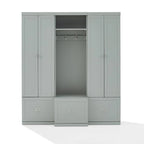 Crosley Harper 3Pc Entryway Set - 16.38 x66 x74