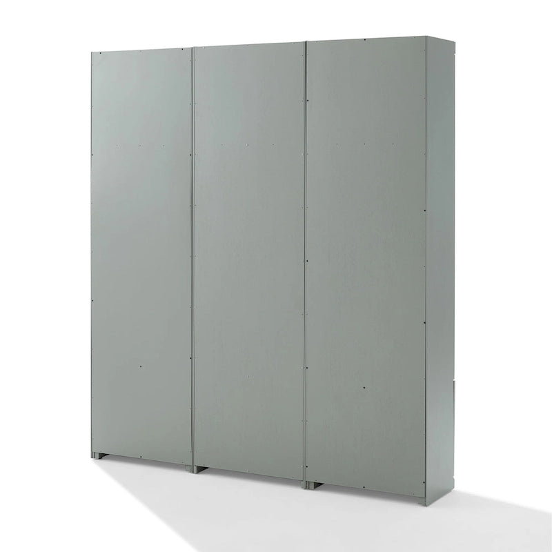 Crosley Harper 3Pc Entryway Set - 16.38 x66 x74
