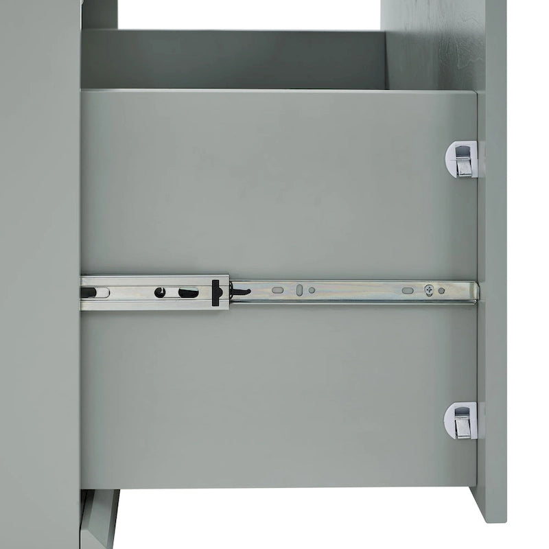 Crosley Harper 3Pc Entryway Set - 16.38 x66 x74