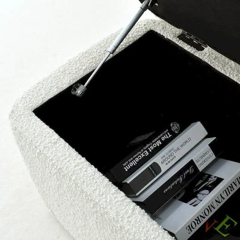 Pacha II Storage Bench
