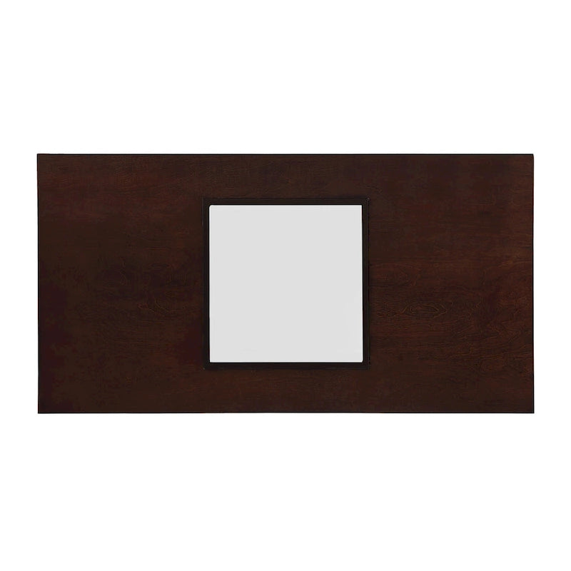 47  Contemporary Wood Rectangular Coffee Table