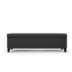 Modern Storage Bench for Bedside Living Room and Entryway