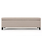 Modern Storage Bench for Bedside Living Room and Entryway