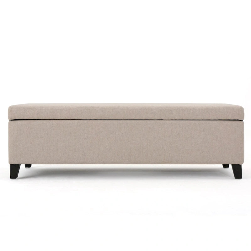 Modern Storage Bench for Bedside Living Room and Entryway