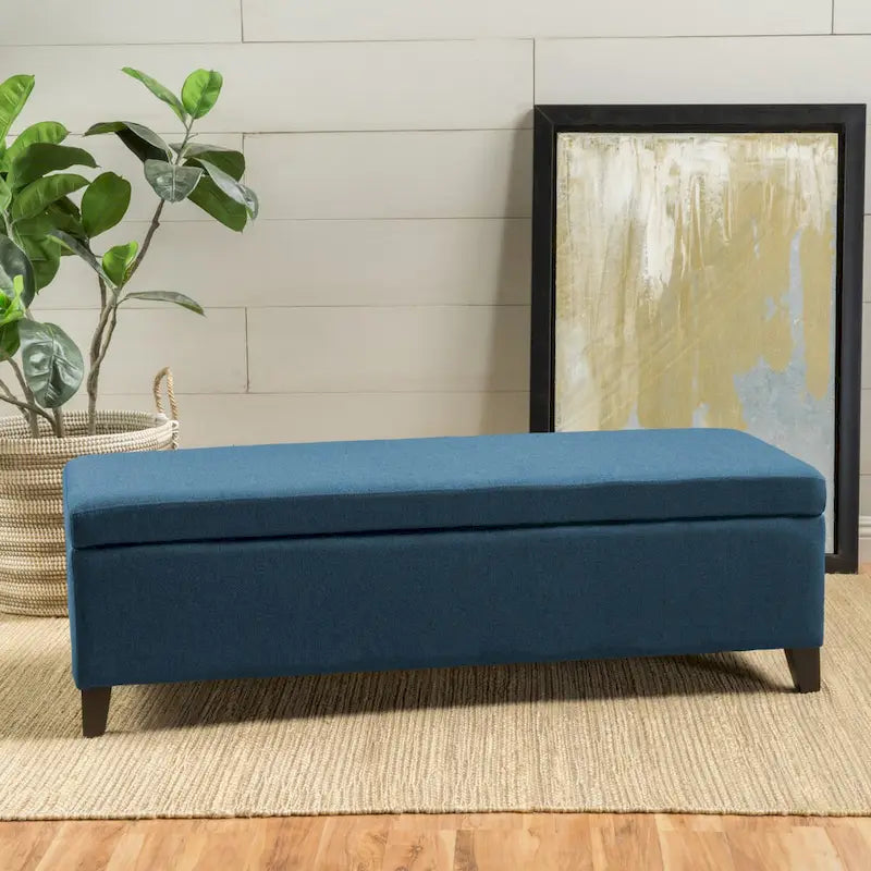 Modern Storage Bench for Bedside Living Room and Entryway