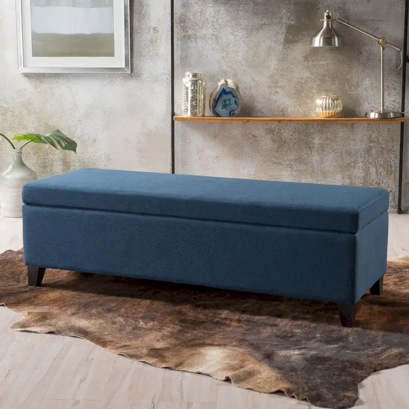 Modern Storage Bench for Bedside Living Room and Entryway