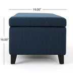 Modern Storage Bench for Bedside Living Room and Entryway