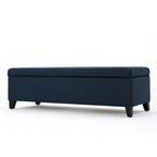 Modern Storage Bench for Bedside Living Room and Entryway