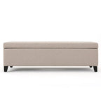 Modern Storage Bench for Bedside Living Room and Entryway