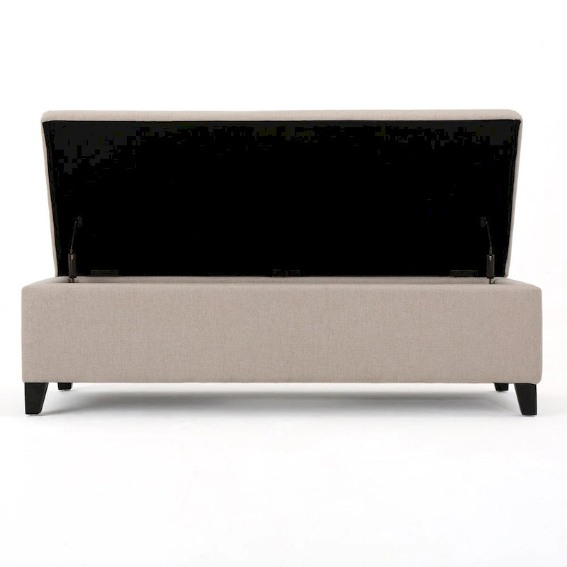 Modern Storage Bench for Bedside Living Room and Entryway