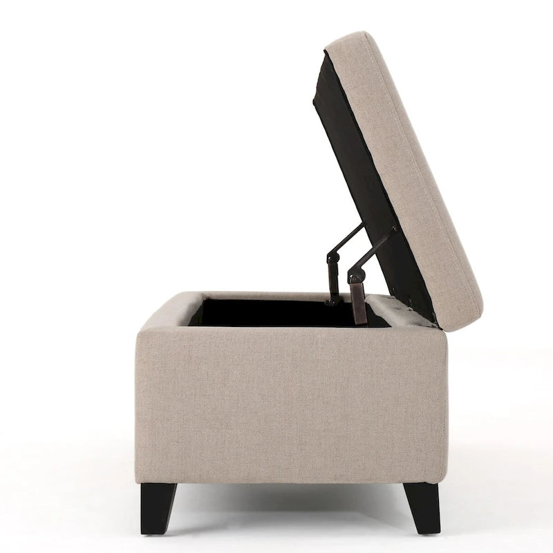 Modern Storage Bench for Bedside Living Room and Entryway