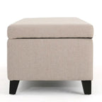 Modern Storage Bench for Bedside Living Room and Entryway