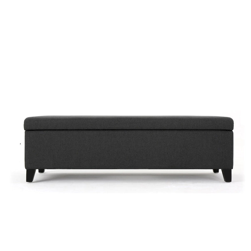 Modern Storage Bench for Bedside Living Room and Entryway