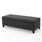 Modern Storage Bench for Bedside Living Room and Entryway