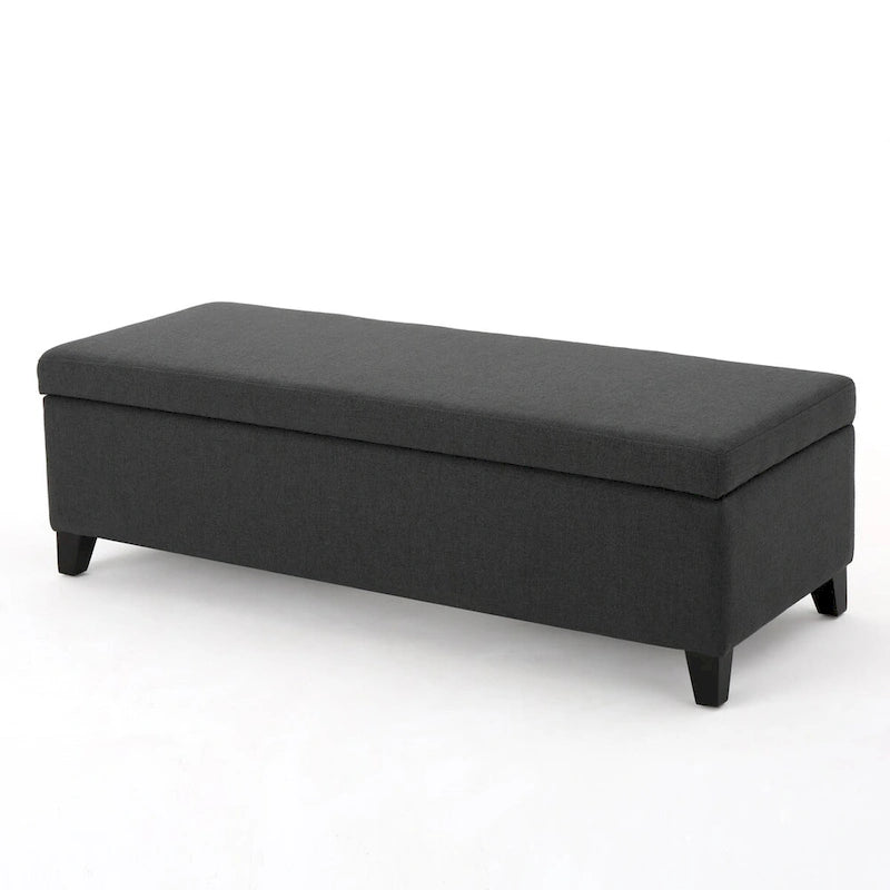 Modern Storage Bench for Bedside Living Room and Entryway