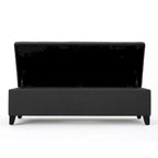 Modern Storage Bench for Bedside Living Room and Entryway