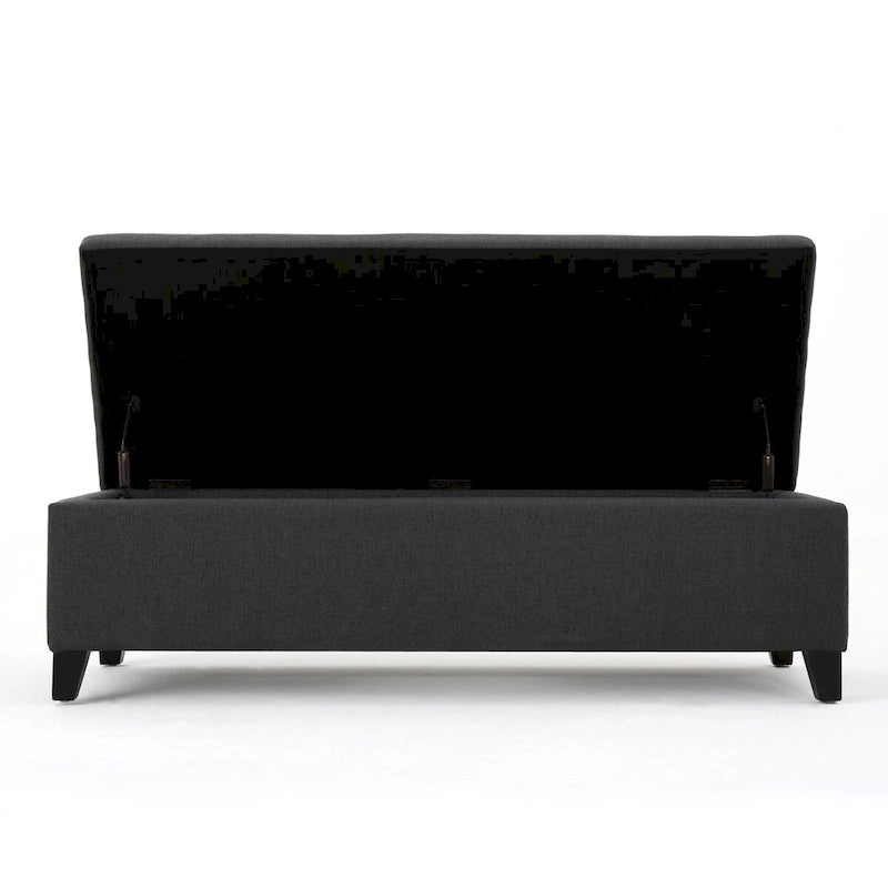 Modern Storage Bench for Bedside Living Room and Entryway