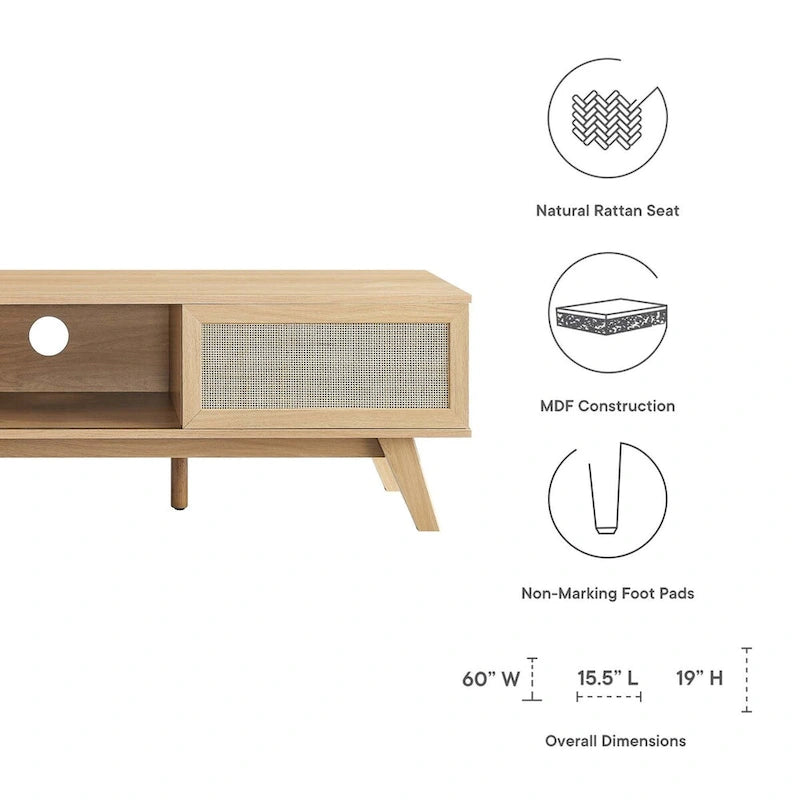 Soma 60  TV Stand