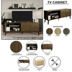 CraftPorch Contemporary TV Stand Console