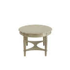 ACME Fordon Coffee Table in Antique White